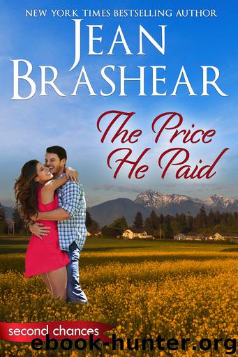 The Price He Paid by Jean Brashear