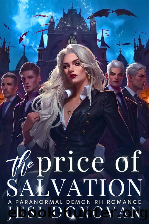 The Price Of Salvation by Jesi Donovan