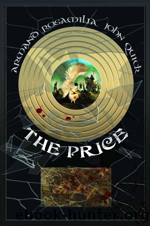 The Price by Rosamilia Armand & Quick John