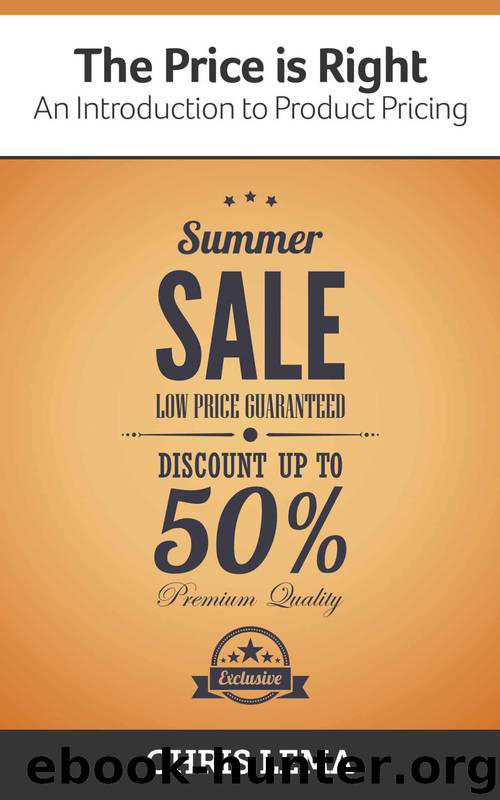 The Price is Right by Chris Lema