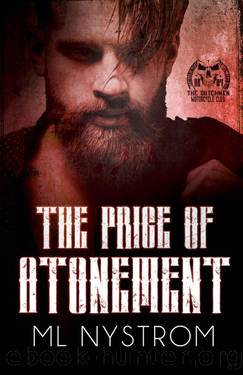 The Price of Atonement (The Dutchmen MC Book 4) by ML Nystrom