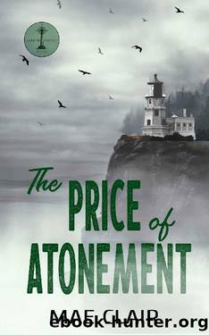 The Price of Atonement: Harbor Pointe Series Book 1 by Mae Clair