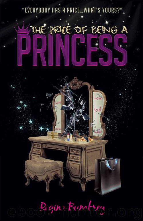 The Price of Being a Princess by Regina Bumbrey