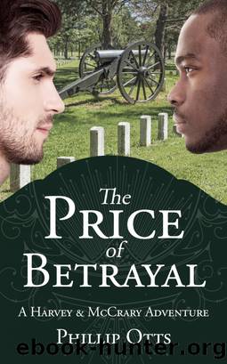 The Price of Betrayal by Phillip Otts