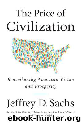 The Price of Civilization: Reawakening American Virtue and Prosperity by Jeffrey D. Sachs