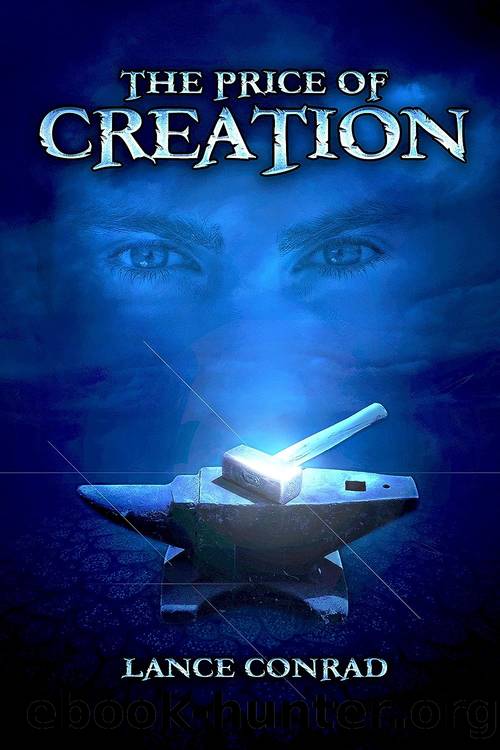 The Price of Creation (The Historian Tales) by Unknown