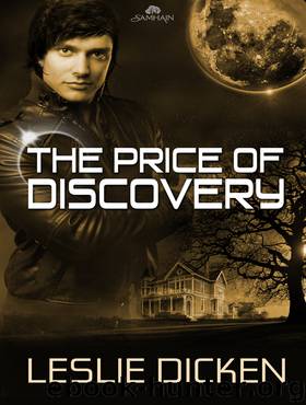 The Price of Discovery by Leslie Dicken