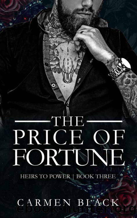 The Price of Fortune by Carmen Black