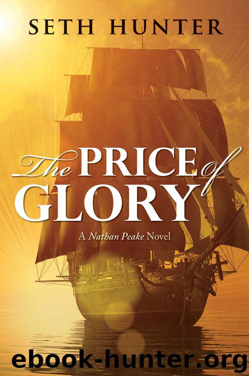 The Price of Glory by Seth Hunter