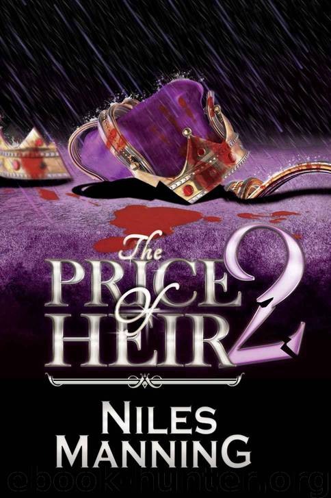 The Price of Heir 2 by Niles Manning