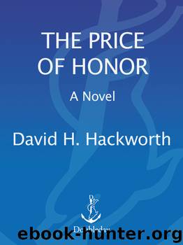 The Price of Honor by David Hackworth