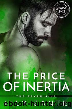 The Price of Inertia (The Seven Sins Book 4) by Lily Zante