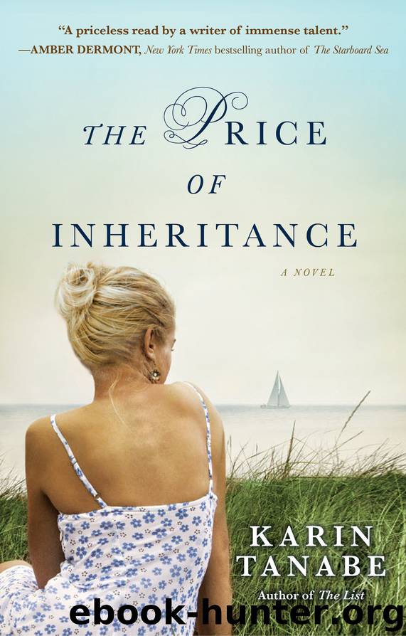 The Price of Inheritance by Karin Tanabe