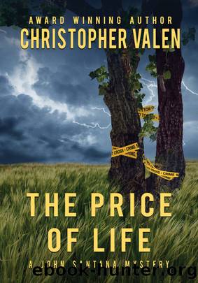 The Price of Life by Christopher Valen