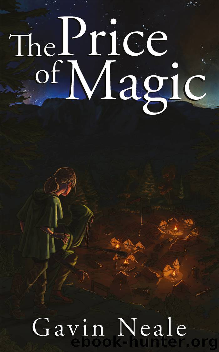 The Price of Magic by Gavin Neale