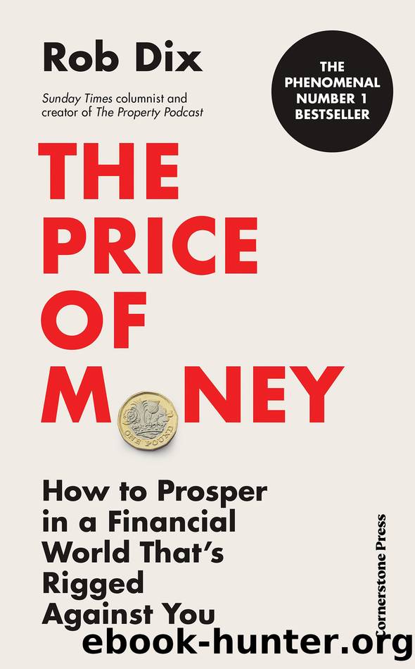 The Price of Money by Rob Dix