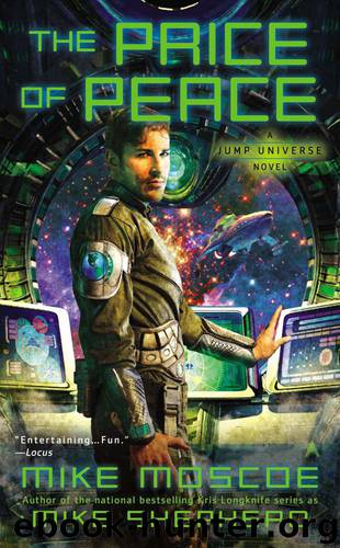 The Price of Peace (A Jump Universe Novel) by Moscoe Mike