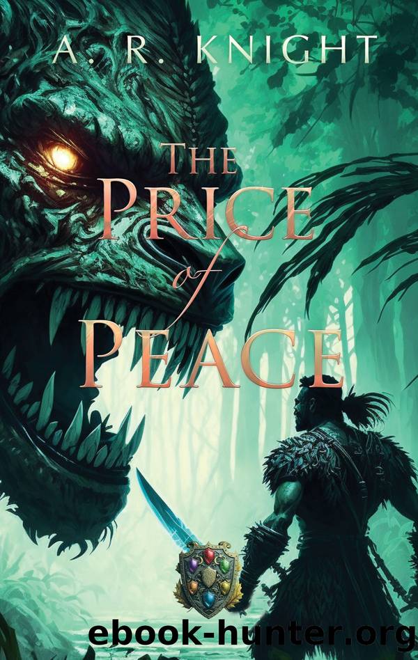 The Price of Peace by A.R. Knight