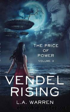 The Price of Power by L. A. Warren