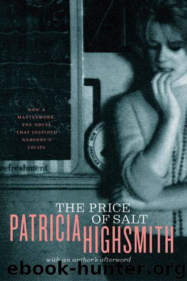 The Price of Salt by Highsmith Patricia