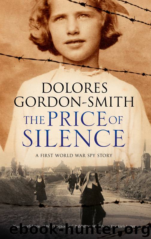 The Price of Silence by Dolores Gordon-Smith