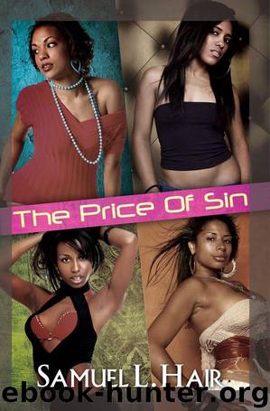 The Price of Sin by Samuel L. Hair