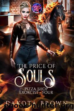 The Price of Souls: A Reverse Harem Tale by Dakota Brown