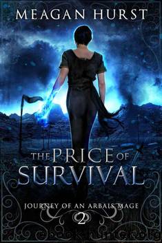 The Price of Survival by Meagan Hurst