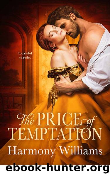 The Price of Temptation by Williams Harmony