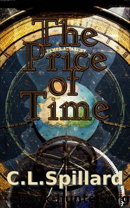The Price of Time by C.L. Spillard