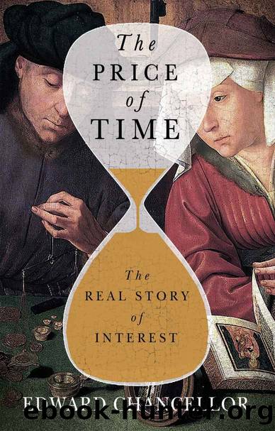 The Price of Time by Edward Chancellor