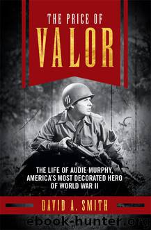 The Price of Valor by Smith David