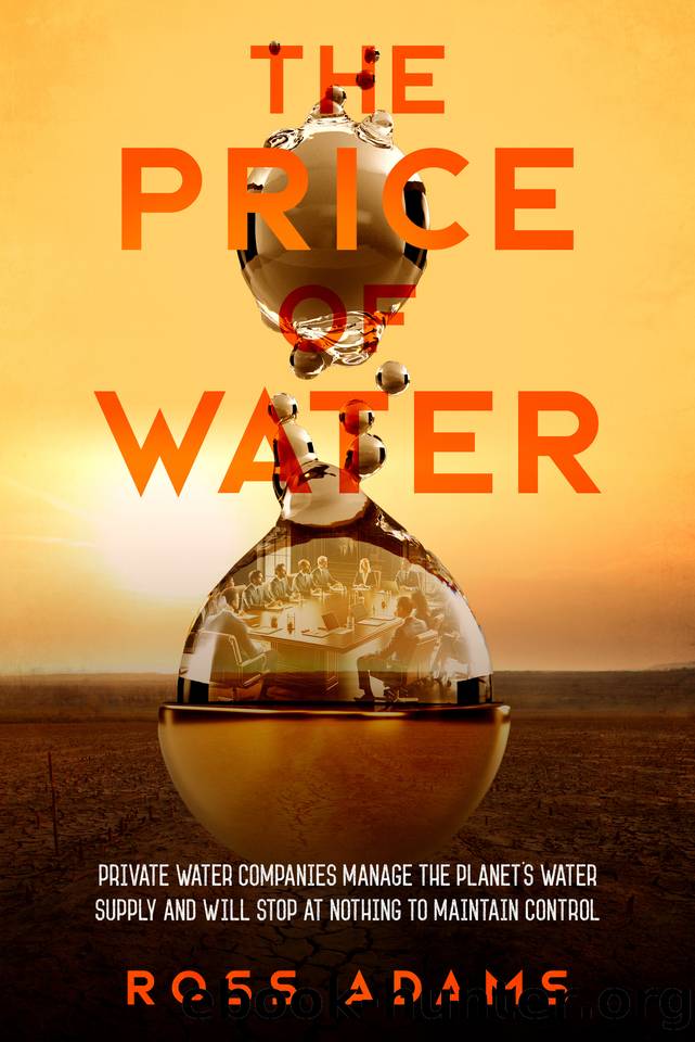 The Price of Water by Ross Adams