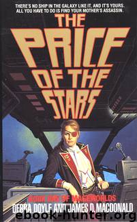The Price of the Stars by Debra Doyle & James D. Macdonald