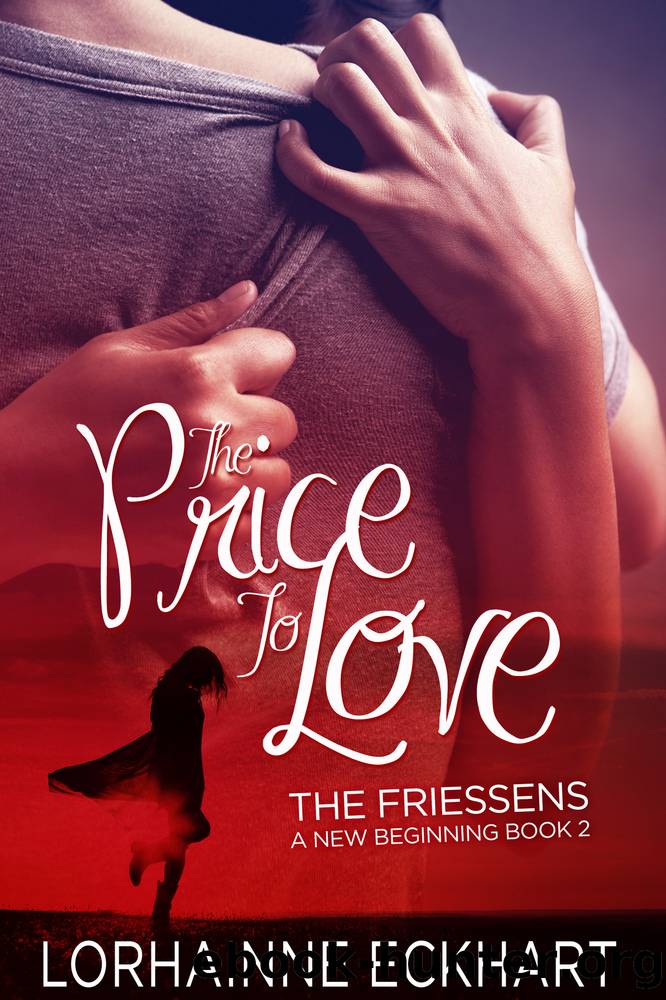 The Price to Love by Lorhainne Eckhart