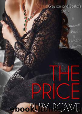 The Price: Greyson and Sasha's Story (A Novel Addition to The Terms Duet) by Ruby Rowe