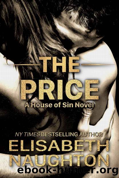 The Price: House of Sin - Book Five by Naughton Elisabeth