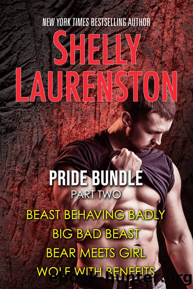 The Pride Series Bundle 2 by Shelly Laurenston