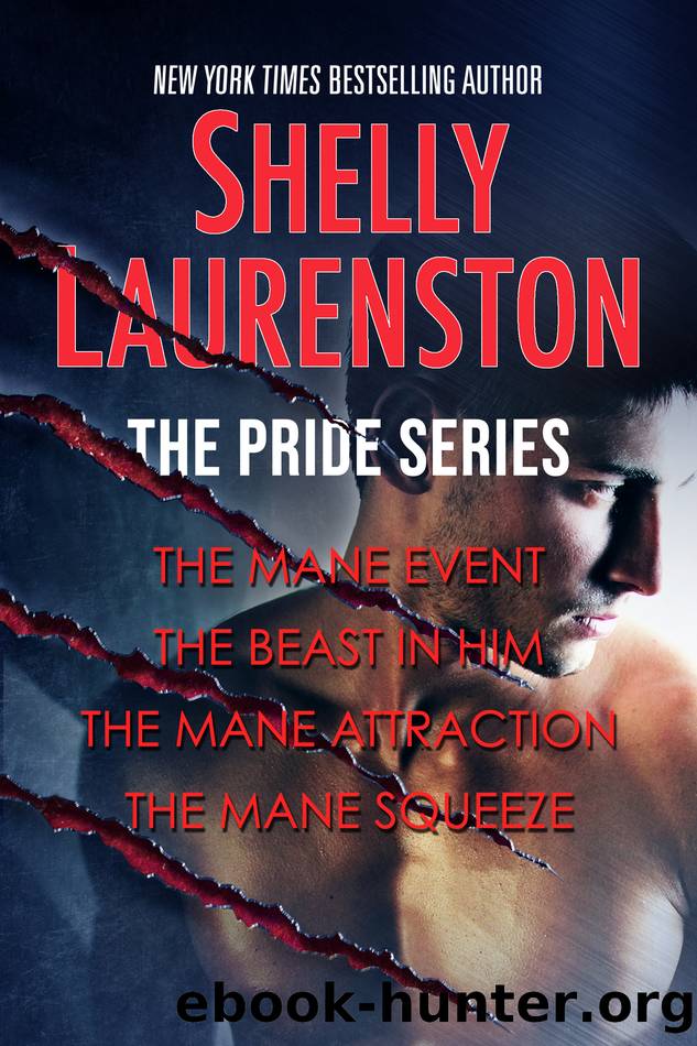 The Pride Series by Shelly Laurenston