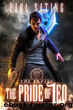 The Pride of Leo: an Urban Fantasy Demon Series by Paul Sating