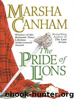 The Pride of Lions by Marsha Canham
