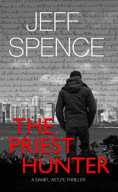 The Priest Hunter by Jeff Spence