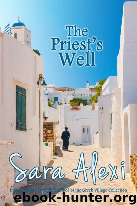 The Priest's Well by Alexi Sara