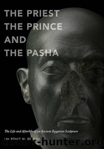 The Priest, the Prince, and the Pasha by Lawrence M. Berman