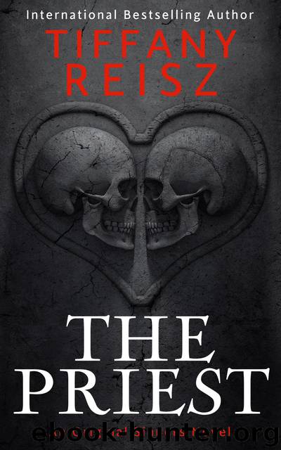 The Priest: An Original Sinners Novel by Tiffany Reisz