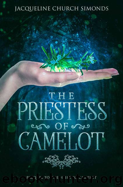 The Priestess of Camelot by Jacqueline Church Simonds