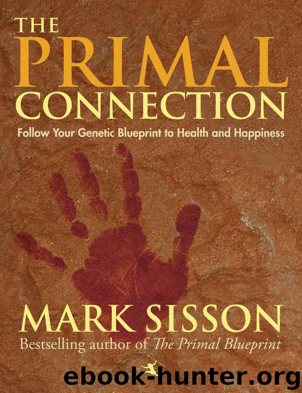 The Primal Connection by Mark Sisson