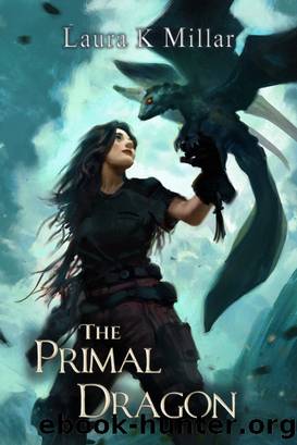 The Primal Dragon by Laura K Millar
