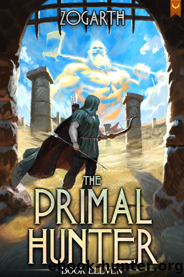 The Primal Hunter 11: A LitRPG Adventure by Zogarth