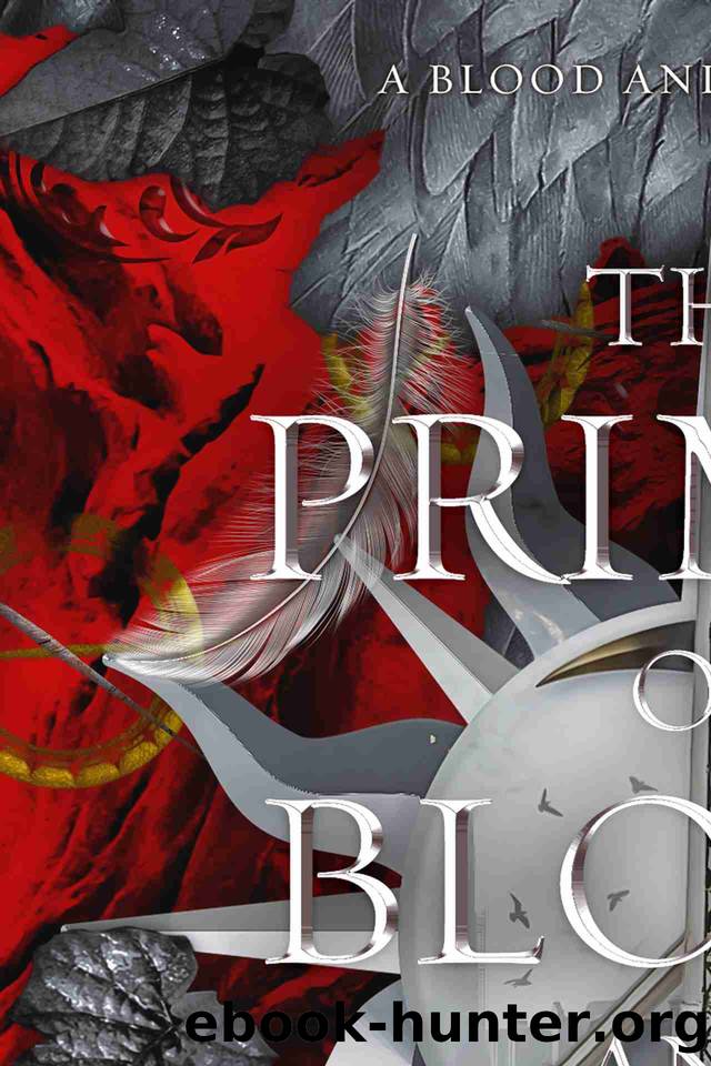 The Primal of Blood and Bone by Jennifer L. Armentrout